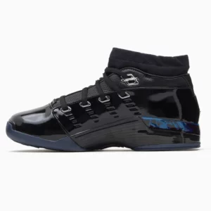 AJ 17 Low SP “Black Patent” IV7640-001