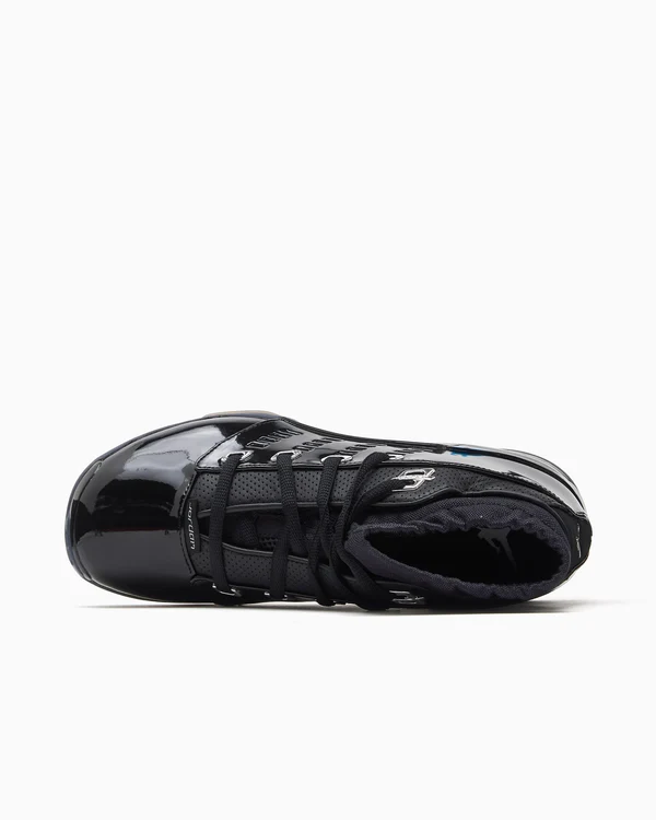 AJ 17 Low SP “Black Patent” IV7640-001