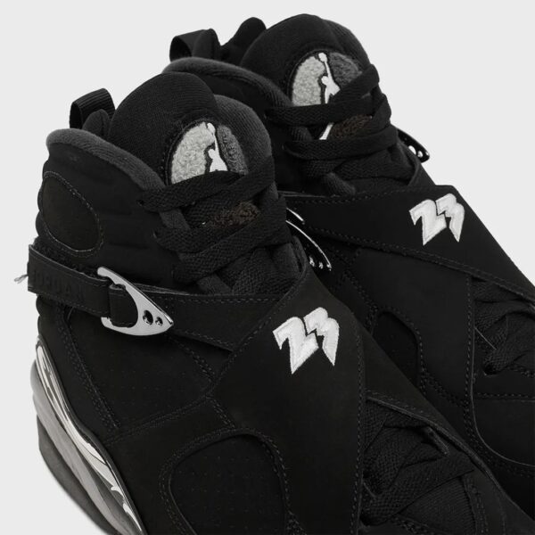 AJ 8 Retro ‘Chrome’ 305381-007