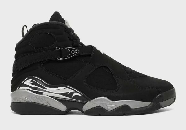 AJ 8 Retro ‘Chrome’ 305381-007