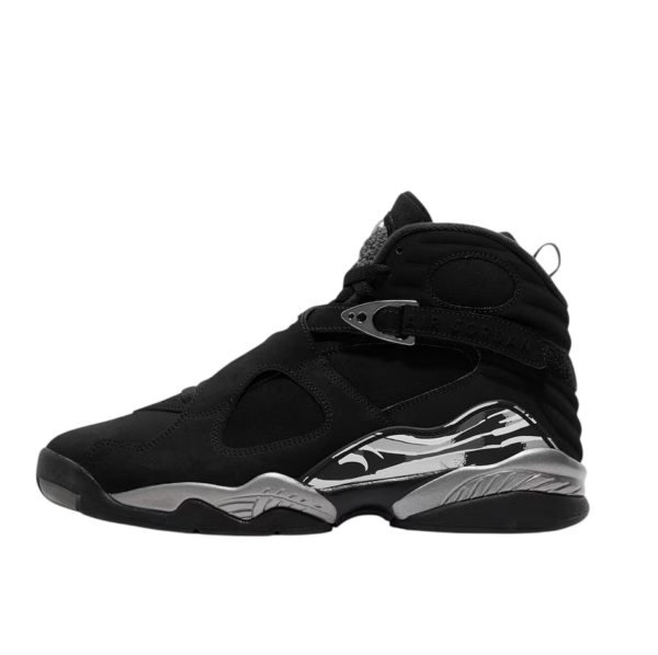 AJ 8 Retro ‘Chrome’ 305381-007