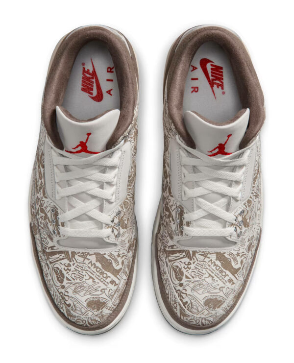AJ3 “Laser” ‘Phantom and Palomino’ JA1369-001 AJ3 “Laser” ‘Phantom and Palomino’ JA1369-001