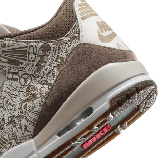 AJ3 “Laser” ‘Phantom and Palomino’ JA1369-001 AJ3 “Laser” ‘Phantom and Palomino’ JA1369-001
