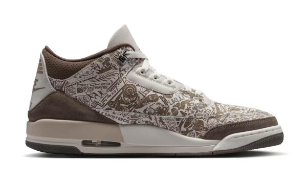 AJ3 “Laser” ‘Phantom and Palomino’ JA1369-001 AJ3 “Laser” ‘Phantom and Palomino’ JA1369-001