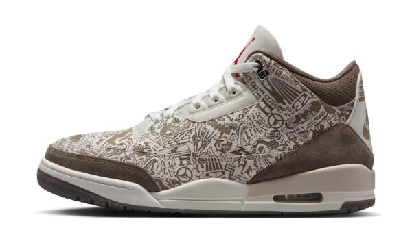 AJ3 “Laser” ‘Phantom and Palomino’ JA1369-001 AJ3 “Laser” ‘Phantom and Palomino’ JA1369-001