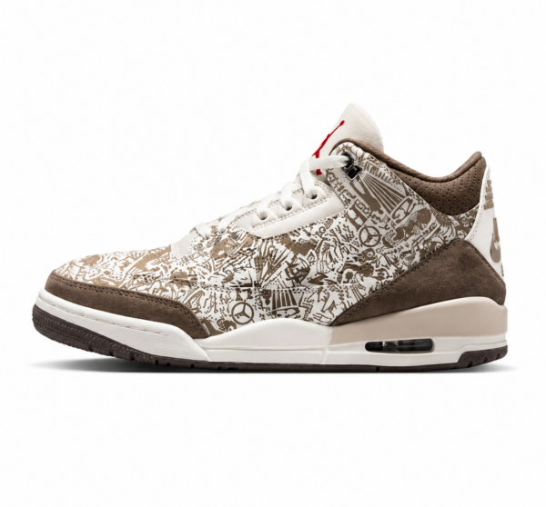 AJ3 “Laser” ‘Phantom and Palomino’ JA1369-001 AJ3 “Laser” ‘Phantom and Palomino’ JA1369-001