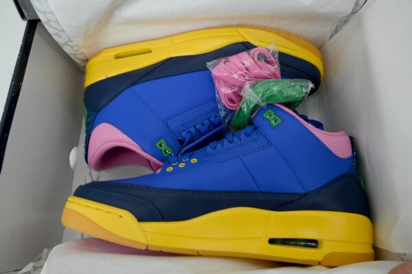 AJ 3 Retro ‘Brazil’ IV4871-400
