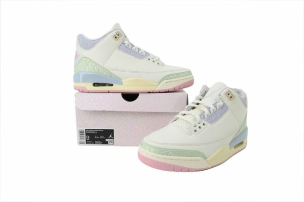 AJ 3 Retro ‘Spring is In The Air’ IF4396-100 AJ 3 Retro ‘Spring is In The Air’ IF4396-100