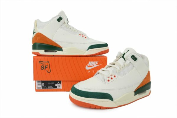 AJ 3 SoleFly ‘Miami’ IF4491-100 AJ 3 SoleFly ‘Miami’ IF4491-100