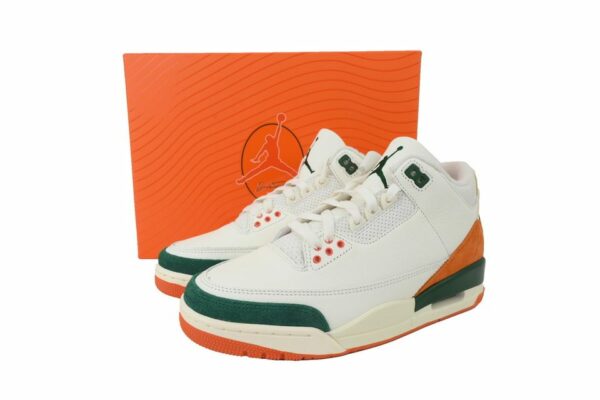 AJ 3 SoleFly ‘Miami’ IF4491-100 AJ 3 SoleFly ‘Miami’ IF4491-100