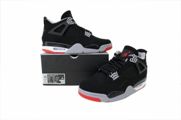 AJ 4 Retro OG ‘Bred’ 2026 IX8180-001
