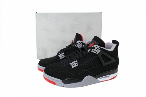 AJ 4 Retro OG ‘Bred’ 2026 IX8180-001