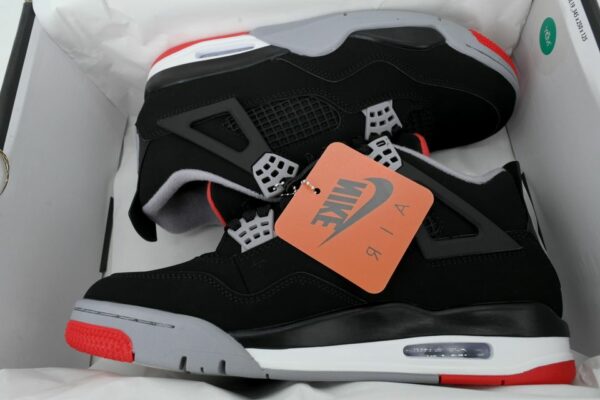 AJ 4 Retro OG ‘Bred’ 2026 IX8180-001