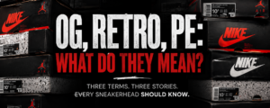 OG vs RETRO vs PE