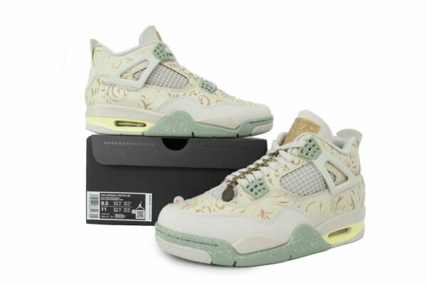 AJ 4 Retro SE ‘Somos Eternos’ IM8116-047 AJ 4 Retro SE ‘Somos Eternos’ IM8116-047
