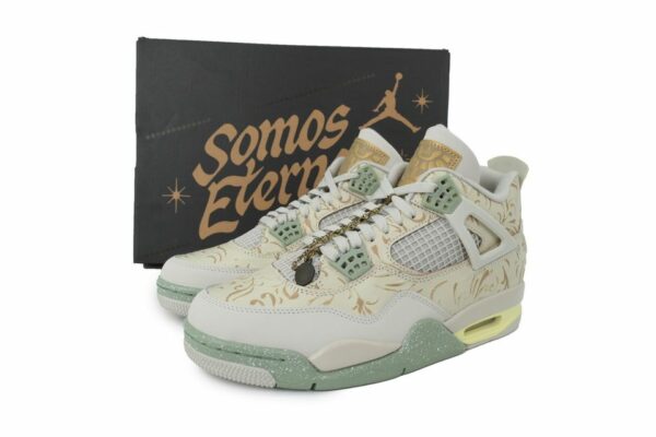 AJ 4 Retro SE ‘Somos Eternos’ IM8116-047 AJ 4 Retro SE ‘Somos Eternos’ IM8116-047
