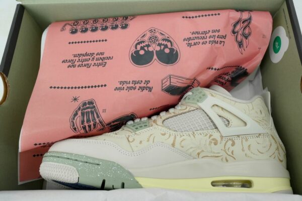 AJ 4 Retro SE ‘Somos Eternos’ IM8116-047 AJ 4 Retro SE ‘Somos Eternos’ IM8116-047