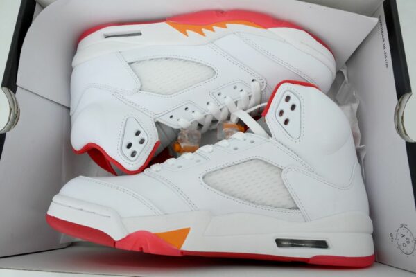 AJ 5 Retro OG ‘Sunset’ 2026 IV5678-102 AJ 5 Retro OG ‘Sunset’ 2026 IV5678-102
