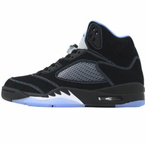 AJ 5 Retro ‘Black Carolina’ DD0587-008