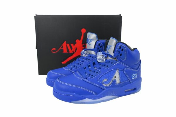 AJ 5 Retro Awake NY ‘Blue’ DV4982-004 AJ 5 Retro Awake NY ‘Blue’ DV4982-004