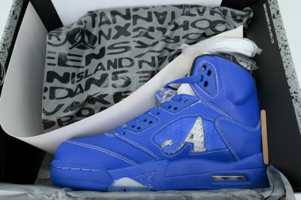 AJ 5 Retro Awake NY ‘Blue’ DV4982-004 AJ 5 Retro Awake NY ‘Blue’ DV4982-004