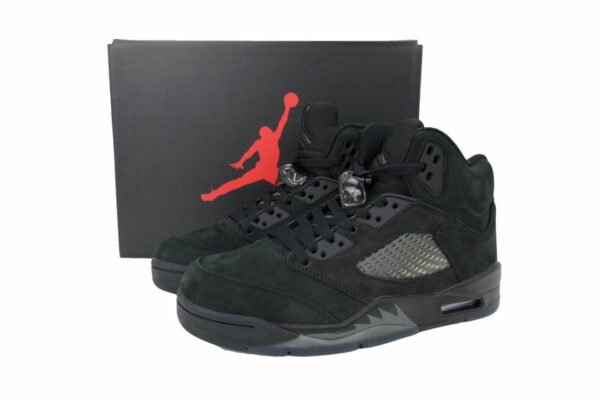AJ 5 Retro SE ‘Black Cat’ FZ2239-001