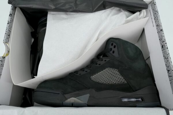 AJ 5 Retro SE ‘Black Cat’ FZ2239-001