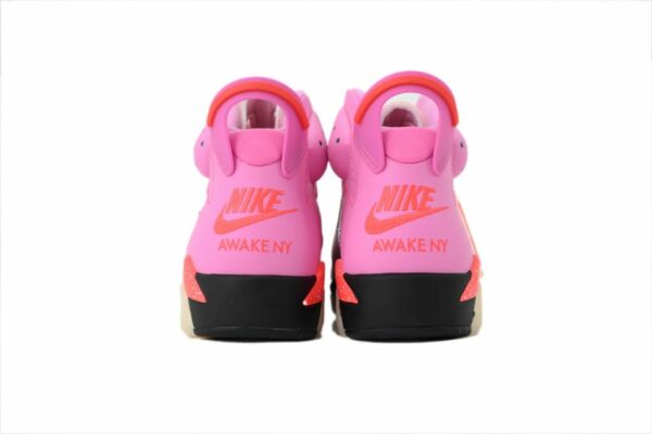 AJ 6 Retro Awake NY ‘Playful Pink Infrared’ IQ5706-600 AJ 6 Retro Awake NY ‘Playful Pink Infrared’ IQ5706-600