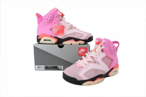 AJ 6 Retro Awake NY ‘Playful Pink Infrared’ IQ5706-600 AJ 6 Retro Awake NY ‘Playful Pink Infrared’ IQ5706-600