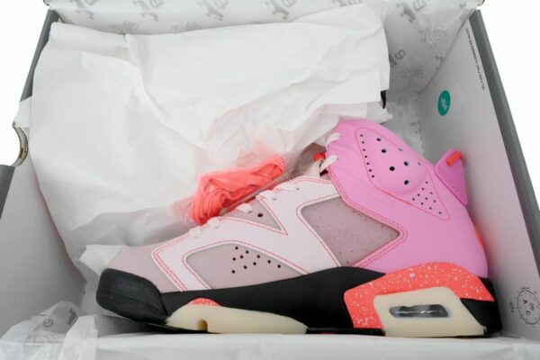 AJ 6 Retro Awake NY ‘Playful Pink Infrared’ IQ5706-600 AJ 6 Retro Awake NY ‘Playful Pink Infrared’ IQ5706-600