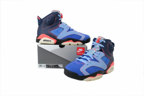 AJ 6 Retro Awake NY ‘Midnight Navy Infrared’ IQ5706-400 AJ 6 Retro Awake NY ‘Midnight Navy Infrared’ IQ5706-400