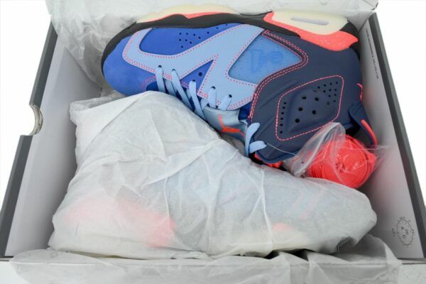 AJ 6 Retro Awake NY ‘Midnight Navy Infrared’ IQ5706-400 AJ 6 Retro Awake NY ‘Midnight Navy Infrared’ IQ5706-400
