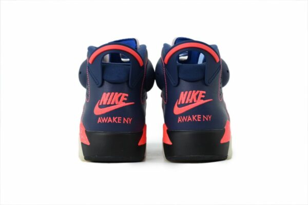 AJ 6 Retro Awake NY ‘Midnight Navy Infrared’ IQ5706-400 AJ 6 Retro Awake NY ‘Midnight Navy Infrared’ IQ5706-400