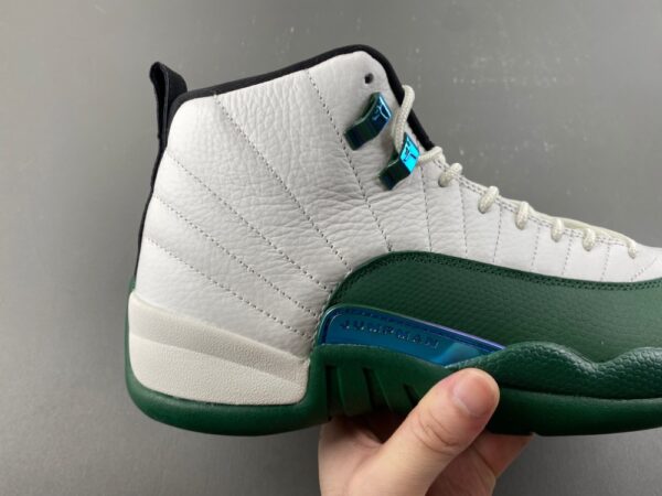 AJ 12 Retro ‘Bucks’ CT8013-103 AJ 12 Retro ‘Bucks’ CT8013-103