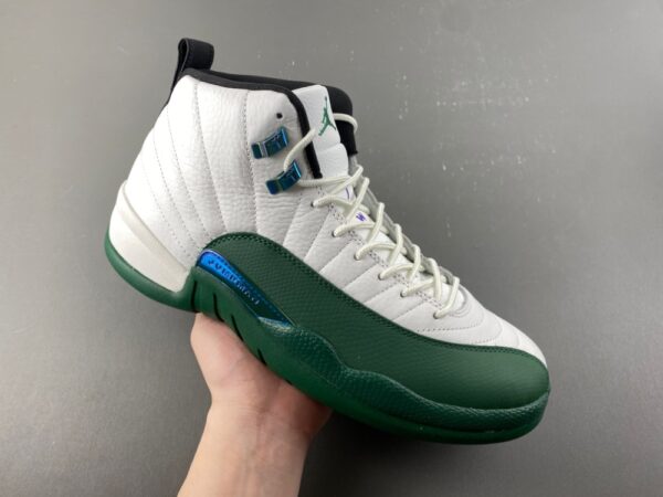 AJ 12 Retro ‘Bucks’ CT8013-103 AJ 12 Retro ‘Bucks’ CT8013-103
