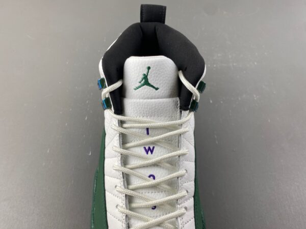 AJ 12 Retro ‘Bucks’ CT8013-103 AJ 12 Retro ‘Bucks’ CT8013-103