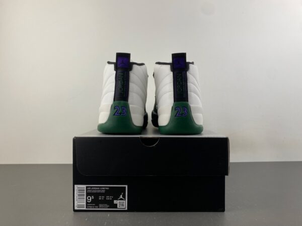 AJ 12 Retro ‘Bucks’ CT8013-103 AJ 12 Retro ‘Bucks’ CT8013-103