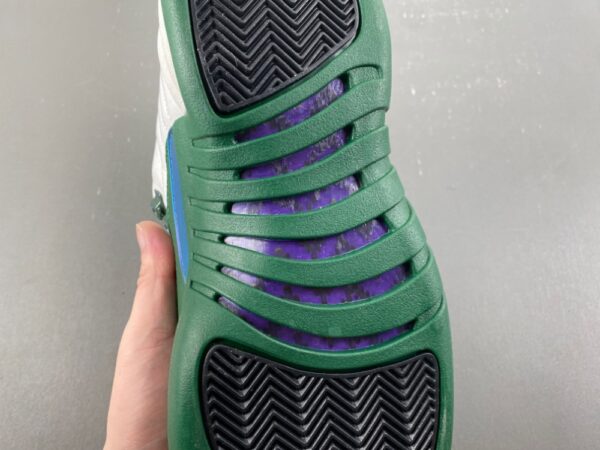 AJ 12 Retro ‘Bucks’ CT8013-103 AJ 12 Retro ‘Bucks’ CT8013-103