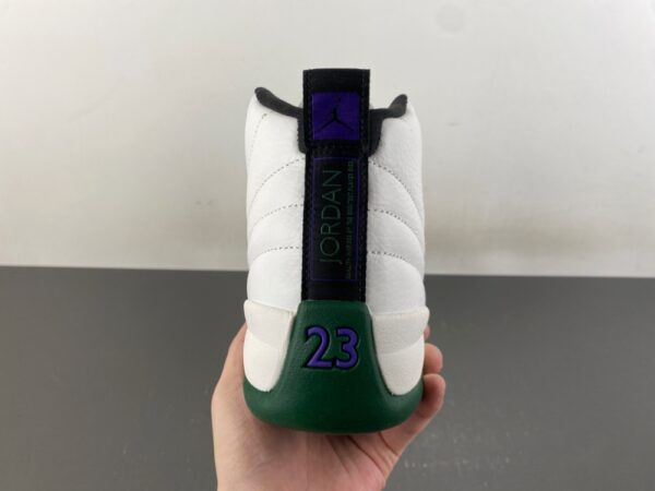 AJ 12 Retro ‘Bucks’ CT8013-103 AJ 12 Retro ‘Bucks’ CT8013-103