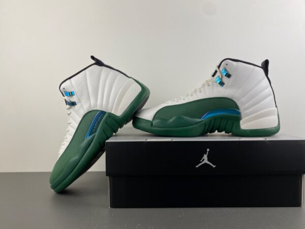 AJ 12 Retro ‘Bucks’ CT8013-103 AJ 12 Retro ‘Bucks’ CT8013-103