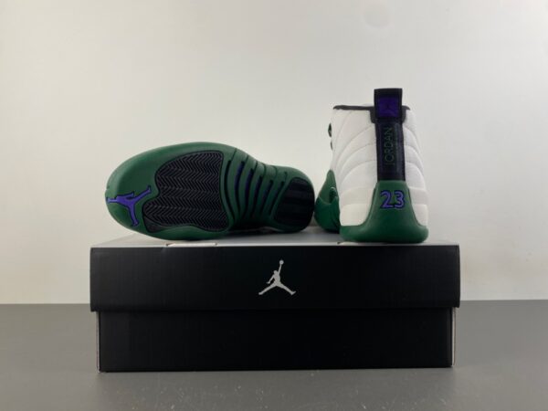 AJ 12 Retro ‘Bucks’ CT8013-103 AJ 12 Retro ‘Bucks’ CT8013-103