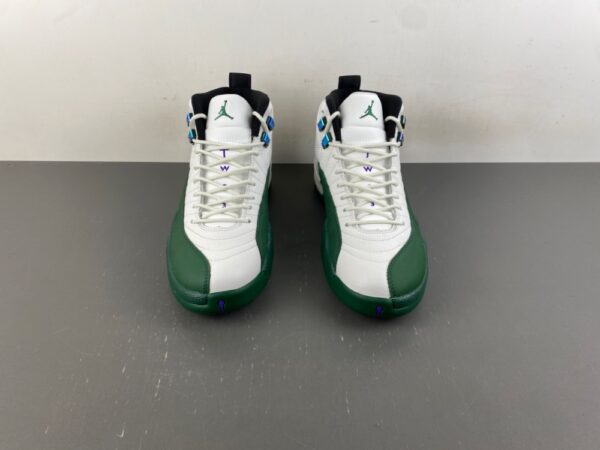 AJ 12 Retro ‘Bucks’ CT8013-103 AJ 12 Retro ‘Bucks’ CT8013-103