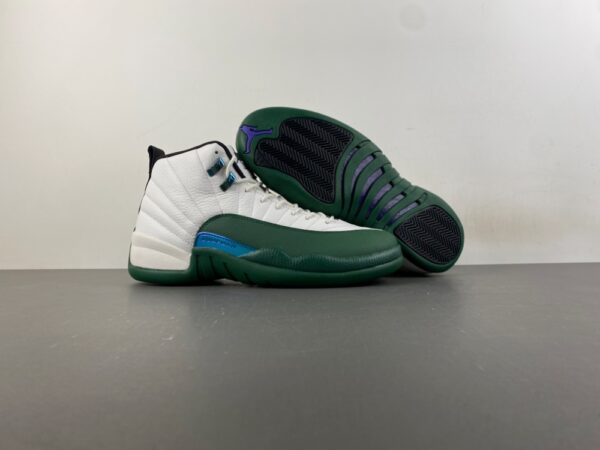 AJ 12 Retro ‘Bucks’ CT8013-103 AJ 12 Retro ‘Bucks’ CT8013-103