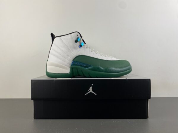 AJ 12 Retro ‘Bucks’ CT8013-103 AJ 12 Retro ‘Bucks’ CT8013-103