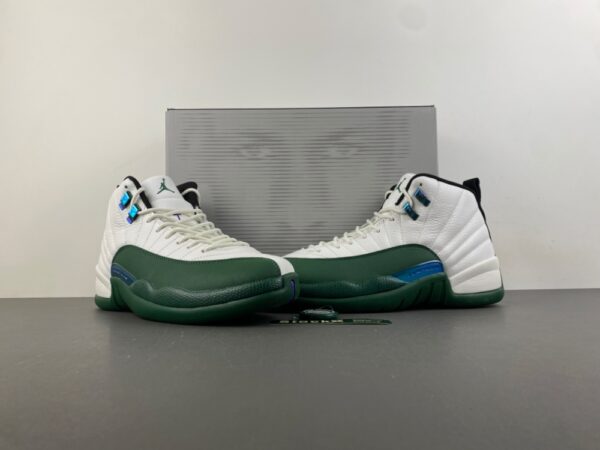 AJ 12 Retro ‘Bucks’ CT8013-103 AJ 12 Retro ‘Bucks’ CT8013-103