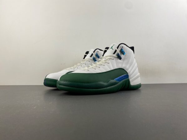 AJ 12 Retro ‘Bucks’ CT8013-103 AJ 12 Retro ‘Bucks’ CT8013-103