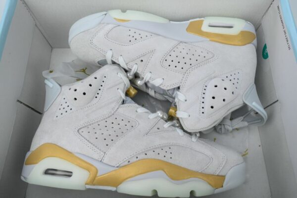 AJ 6 Retro Craft ‘Pearl’ DQ4914-074 AJ 6 Retro Craft ‘Pearl’ DQ4914-074