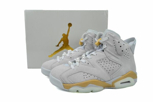 AJ 6 Retro Craft ‘Pearl’ DQ4914-074 AJ 6 Retro Craft ‘Pearl’ DQ4914-074