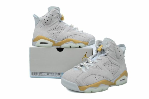 AJ 6 Retro Craft ‘Pearl’ DQ4914-074 AJ 6 Retro Craft ‘Pearl’ DQ4914-074