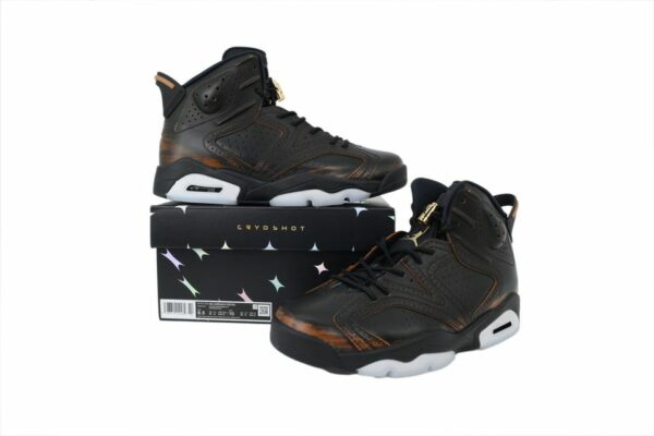AJ 6 Retro ‘Xuan Wu’ IR7572-220 AJ 6 Retro ‘Xuan Wu’ IR7572-220